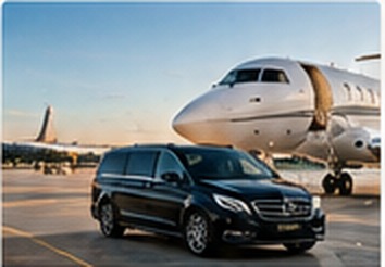 Cruise port and private aviation pickup in Norway