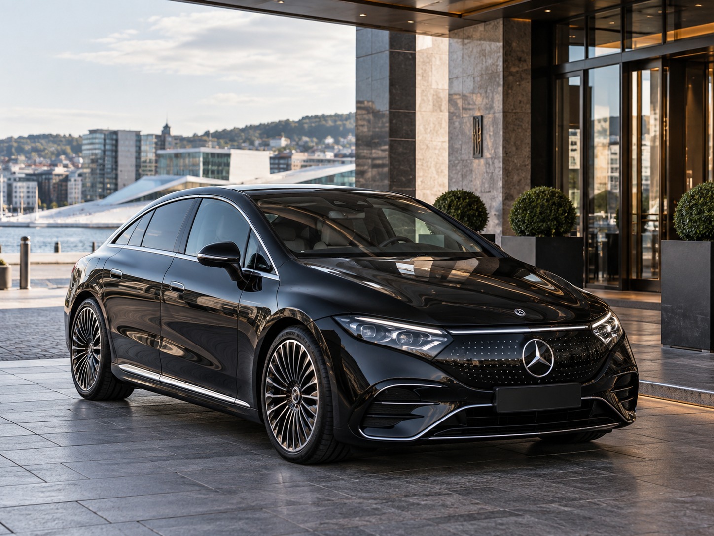 Private Chauffeur Norway