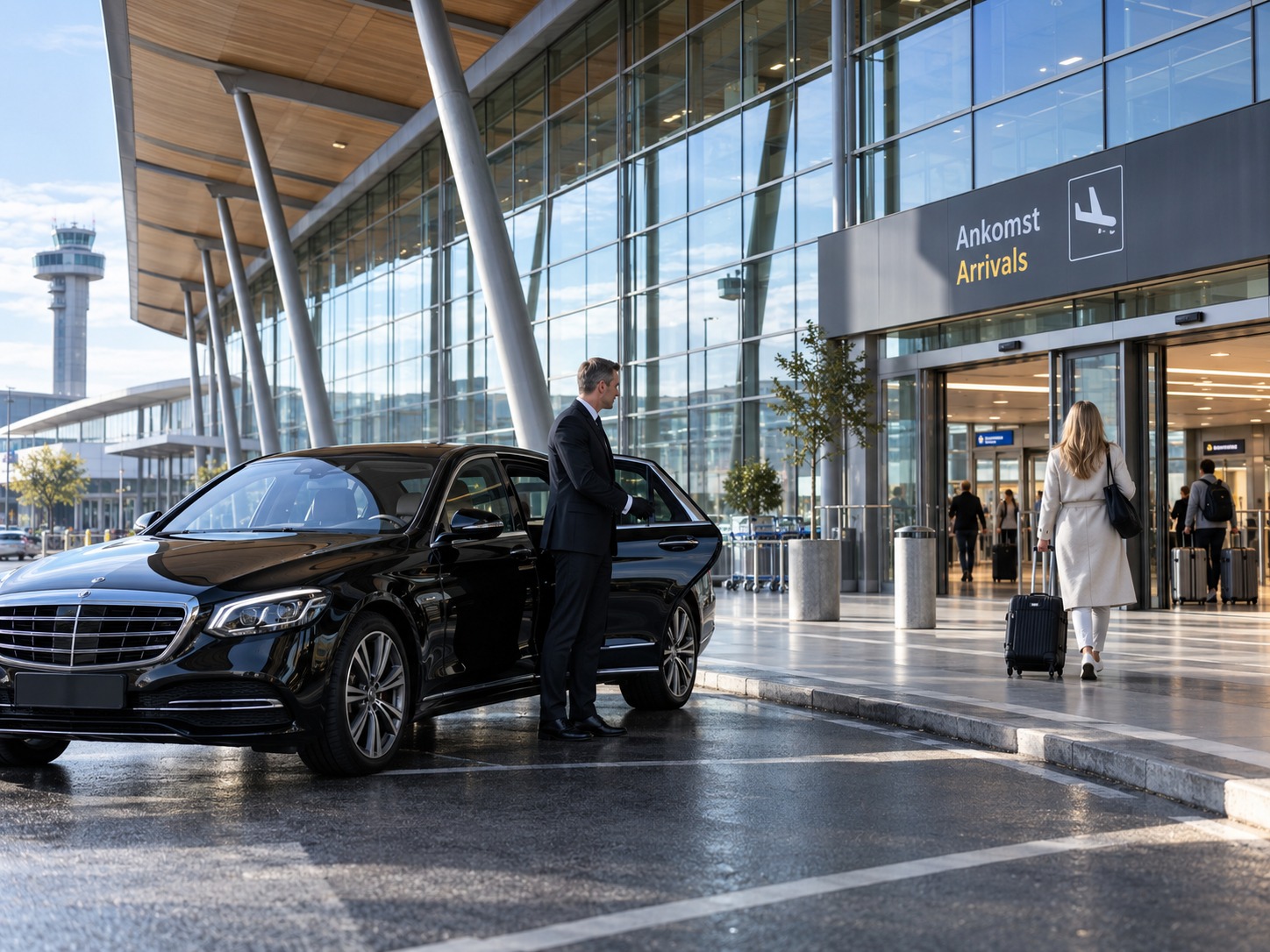 Oslo Airport Transfer