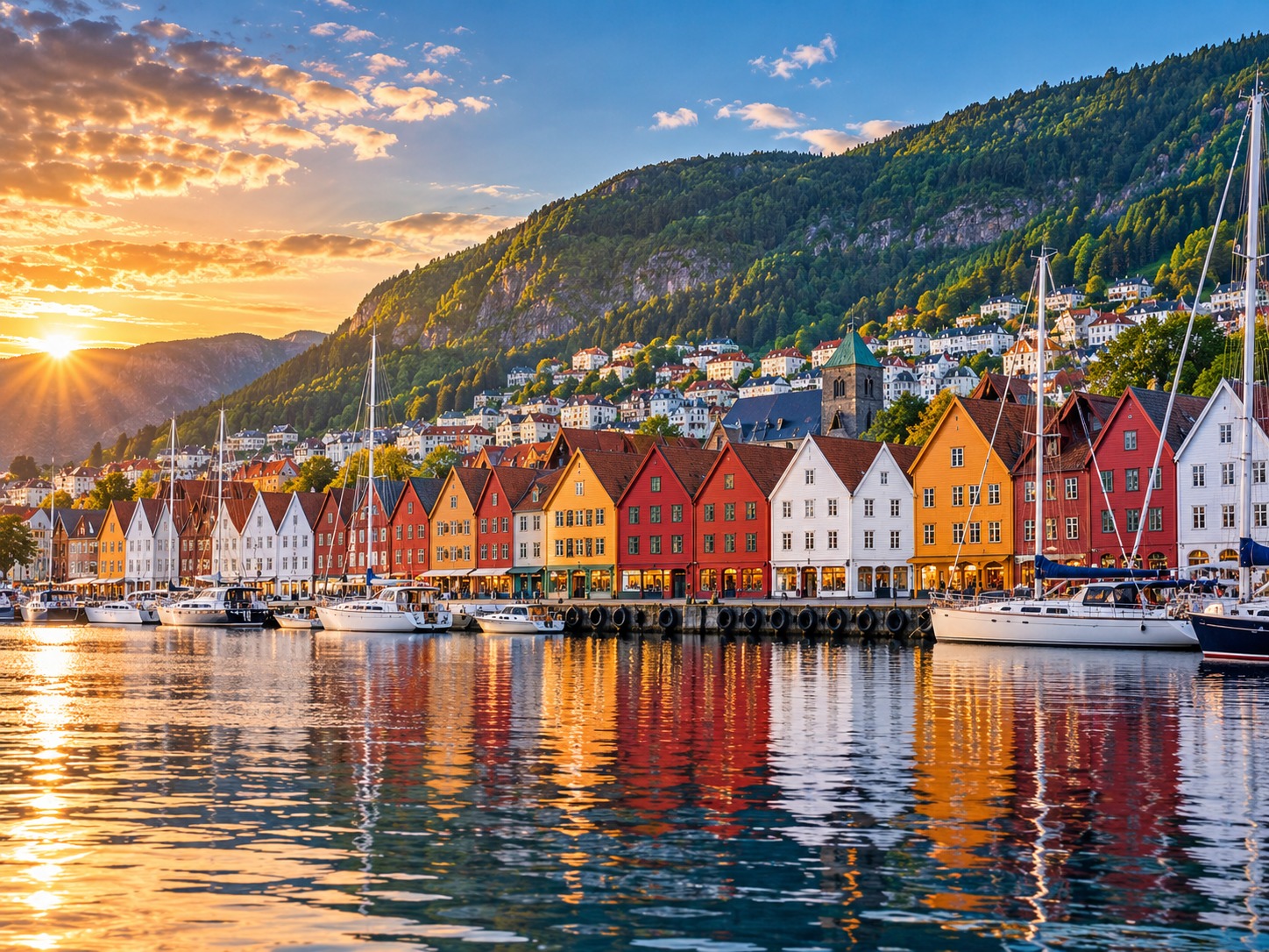 Bergen private travel